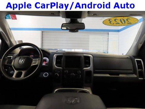 Used 2023 RAM 1500 Classic SLT w/ Trailer & Traction Group image 7