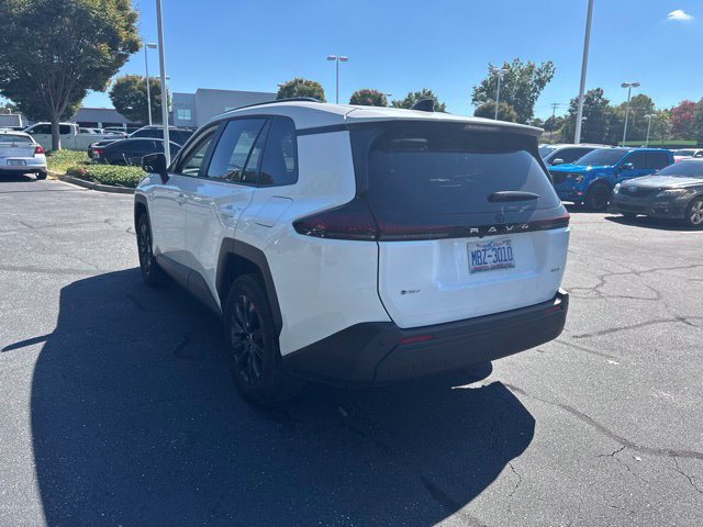 Used 2026 Toyota RAV4 XLE Premium FWD image 7