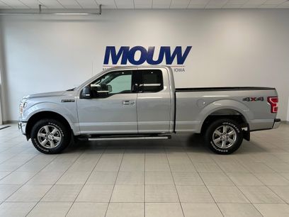 Used 2020 Ford F150 XLT w/ Equipment Group 302A Luxury
