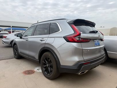 Used 2024 Honda CR-V Sport-L
