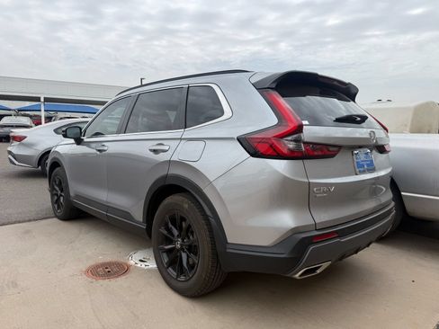 Used 2024 Honda CR-V Sport-L image 3