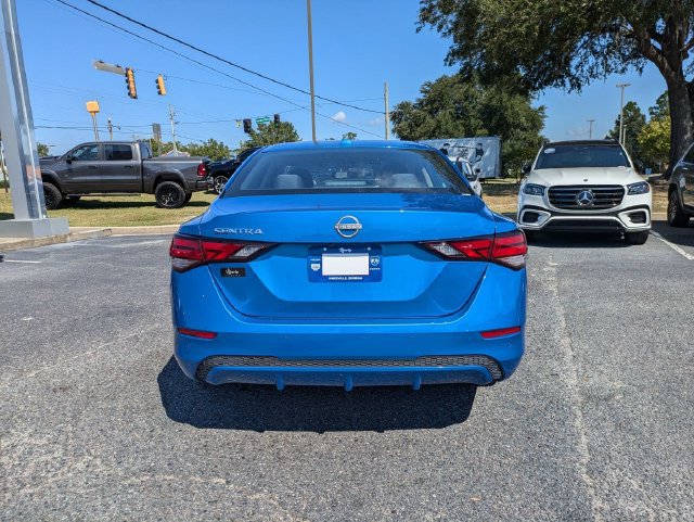 Used 2025 Nissan Sentra SV FWD image 6