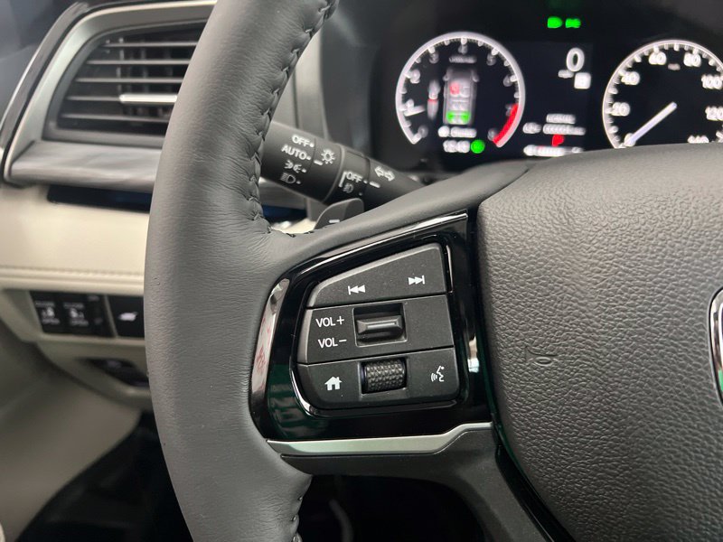 New 2027 Honda Odyssey Elite image 23
