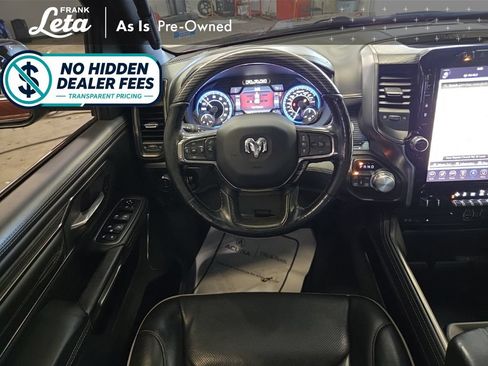 Used 2019 RAM 1500 Limited w/ Advanced Safety Group AWD/4WD image 19
