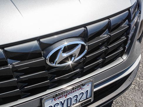 Used 2023 Hyundai Tucson SEL AWD/4WD image 16