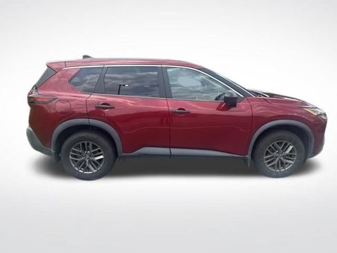Used 2023 Nissan Rogue S AWD/4WD image 12