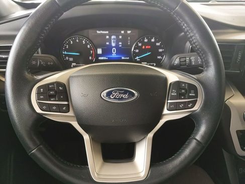 Used 2023 Ford Explorer XLT w/ Equipment Group 202A AWD/4WD image 18