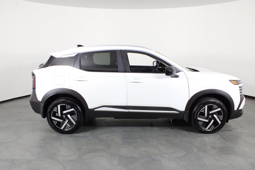Certified 2026 Nissan Kicks SV FWD image 12