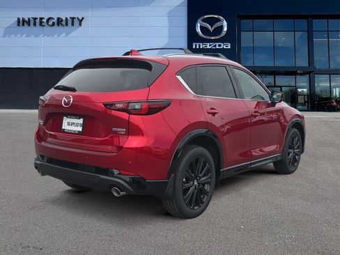 New 2025 MAZDA CX-5 2.5 Turbo image 3