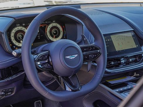 New 2026 Aston Martin DBX 707 image 14