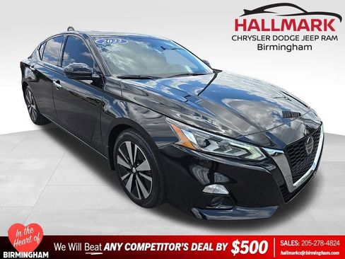 Used 2022 Nissan Altima 2.5 SL FWD image 1