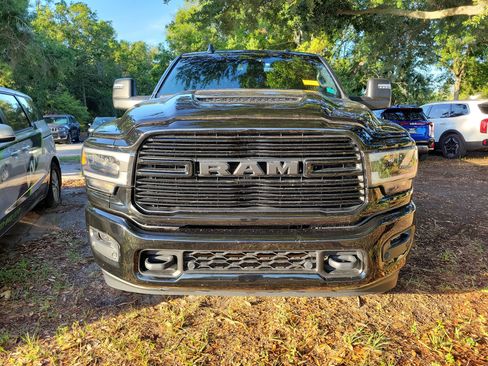Used 2024 RAM 2500 Laramie w/ Night Edition AWD/4WD image 10