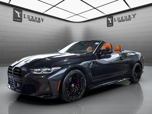 Used 2023 BMW M4 xDrive Competition AWD/4WD image 20