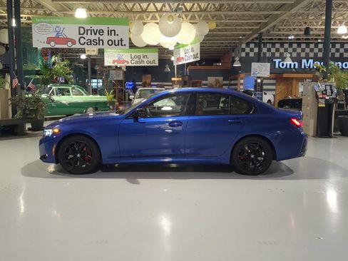 Used 2026 BMW 330i xDrive Sedan AWD/4WD image 11