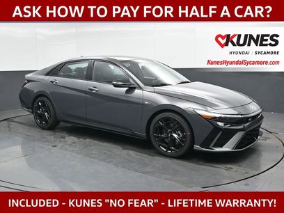 New 2025 Hyundai Elantra N Line