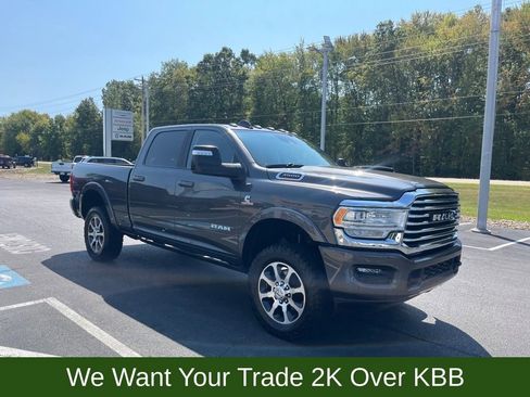 Used 2023 RAM 3500 Limited image 6