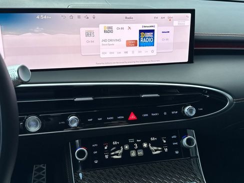 New 2026 Genesis GV70 3.5T Sport Prestige AWD/4WD image 6