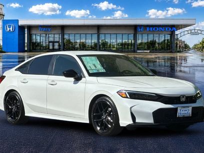 New 2026 Honda Civic Sport