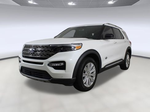 Used 2023 Ford Explorer King Ranch w/ Technology Package image 1