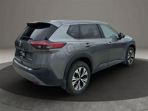 Used 2021 Nissan Rogue SV AWD/4WD image 5