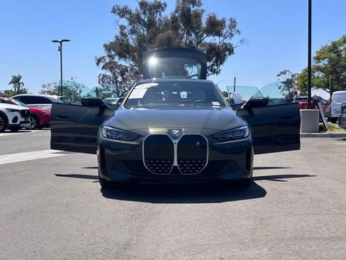 Used 2023 BMW i4 eDrive35 w/ Premium Package RWD image 30