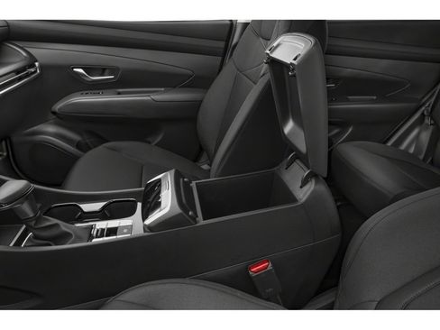 New 2026 Hyundai Tucson SE AWD/4WD image 9