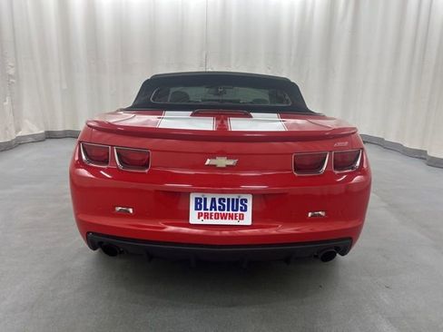 Used 2011 Chevrolet Camaro SS w/ RS Package image 5
