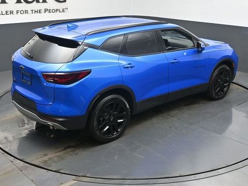 Used 2024 Chevrolet Blazer LT image 38