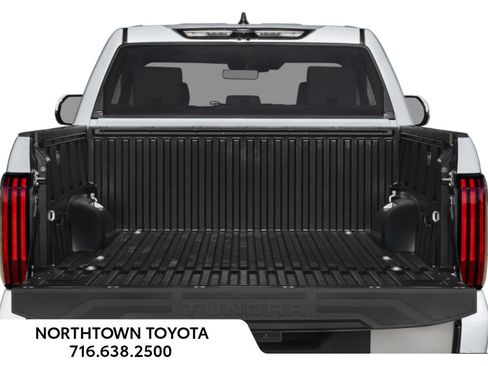 New 2026 Toyota Tundra Limited image 10