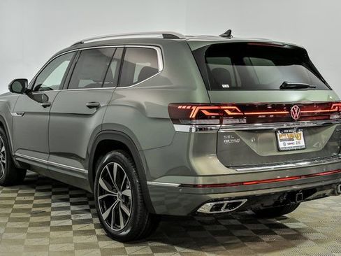 New 2026 Volkswagen Atlas SEL Premium R-Line image 4