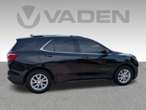 Used 2019 Chevrolet Equinox LT w/ Sun & Navigation Package FWD image 26
