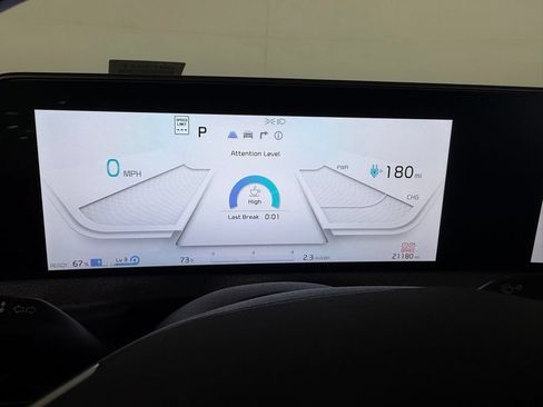 Used 2024 Kia EV6 Light RWD image 18