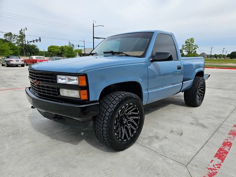 Used 1993 Chevrolet Silverado 1500 4x4 Regular Cab image 65