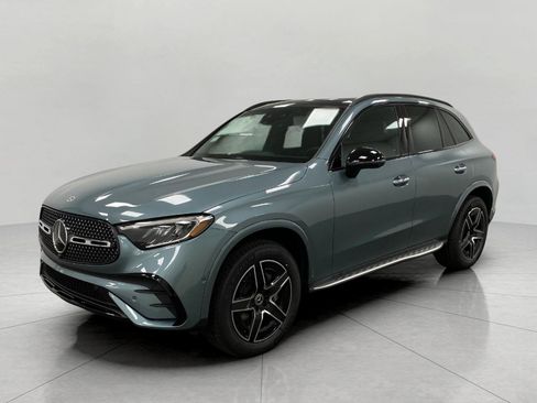 New 2026 Mercedes-Benz GLC 300 4MATIC image 10