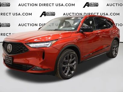 Used 2022 Acura MDX A-Spec