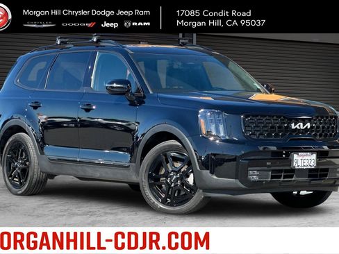 Used 2024 Kia Telluride SX Prestige X-Line image 1