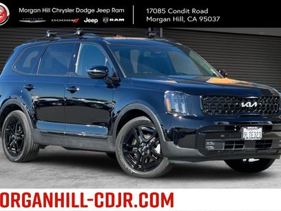 Used 2024 Kia Telluride SX Prestige X-Line