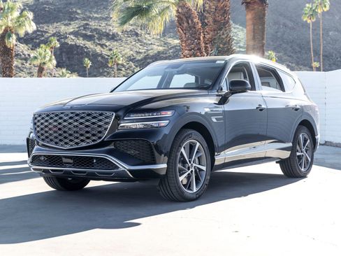 New 2026 Genesis GV80 3.5T Advanced AWD/4WD image 5
