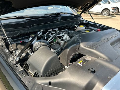 Used 2025 RAM 2500 Limited image 25
