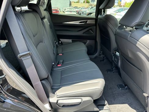 New 2027 INFINITI QX65 Luxe w/ Cargo Package AWD/4WD image 19