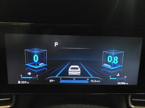 Used 2022 Hyundai Elantra Limited w/ Cargo Package FWD image 23