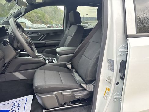 New 2026 Chevrolet Colorado W/T RWD image 14