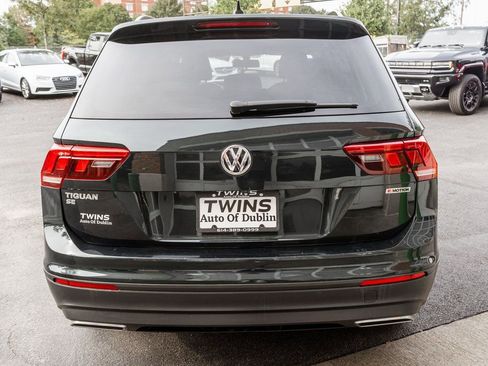 Used 2019 Volkswagen Tiguan SE image 30