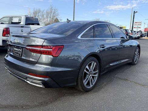 Used 2022 Audi A6 Premium Plus image 5