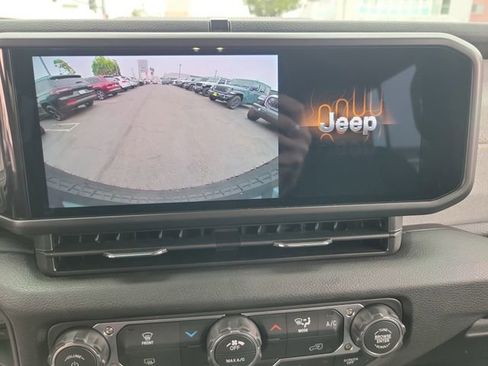 New 2026 Jeep Wrangler Willys AWD/4WD image 25