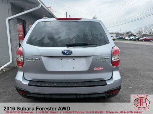 Used 2016 Subaru Forester 2.5i Premium w/ All-Weather Package image 4