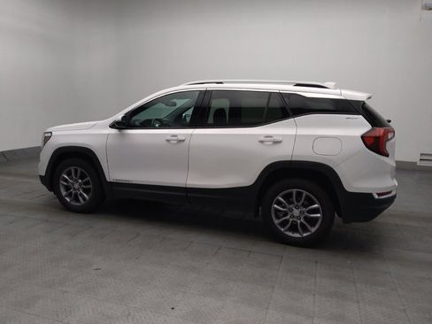 Used 2022 GMC Terrain SLT AWD/4WD image 3