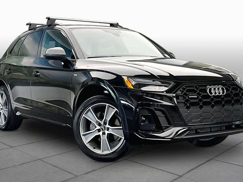Used 2025 Audi Q5 2.0T Premium AWD/4WD image 3