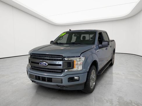 Used 2019 Ford F150 XLT w/ Equipment Group 302A Luxury AWD/4WD image 2