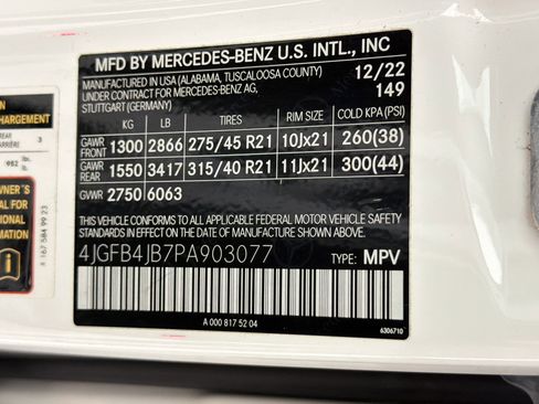 Used 2023 Mercedes-Benz GLE 350 image 17